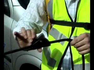 Working at Height - How to work in Restraint