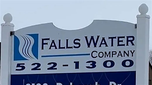 Falls Water rate increase approved by PUC - Local News 8