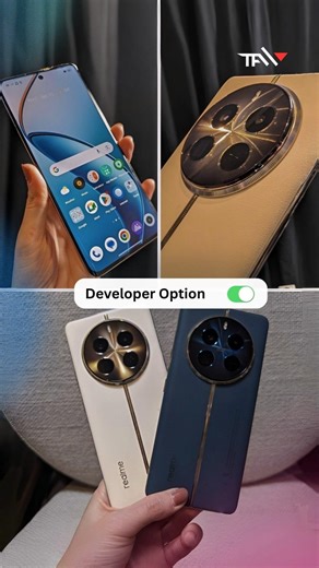 How to Enable Developer Options on Realme Phone! #realme #foryou #viral #shoets #trending #tips #yt
