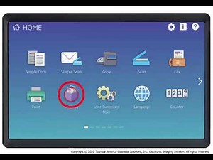 Set Up e-Filing Boxes