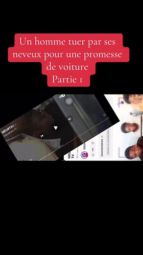 Faits divers africains sur TikTok