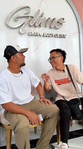 Nanpa facial si Boy Taway tan Acong lugi ed Glims Skin and Body Clinic ed Tapuac Dagupan🤣 | RaiderPrince