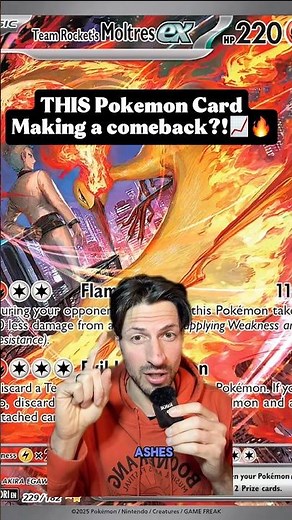 Team Rocket’s Moltres SIR Is Spiking Again?! 🔥📈 | Top 5 Pokemon Weekend Movers