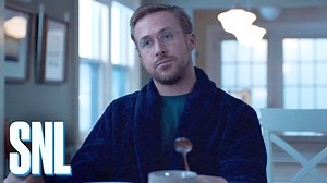 SNL: Ryan Gosling Can't Stand the Papyrus Font in Avatar