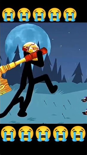 stickman fight game animation