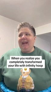 This 30 minute hack is making inches disappear.. 😯 ⚡️600 Success stories ⚡️ 30 Minutes of Infinity Hoop = 2 Mile run 🔥 See a difference in 30 days or your $$ back! 🤝 Get yours here 👉 https://www.infinity-hoop.com/products/infinity-hoop-plus | Infinity Hoop US