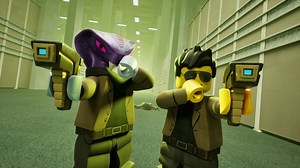 Ninjago - Saison 17 épisode 12 en replay