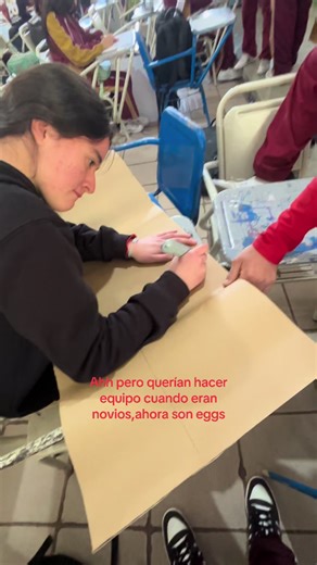 La complejidad de ser exnovios: ¿Somos eggs?