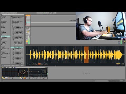 Chopping Up Vocals with Ableton's New Simpler (Live 9.5)