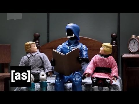 Cobra's PSA | Robot Chicken | Adult Swim