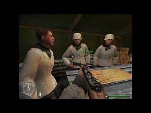call of duty 1 united offensive german mod