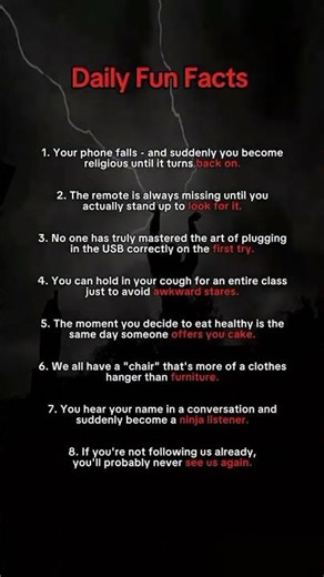 8 Funny Truths About Everyday Life You’ll Totally Relate To 😂 | Daily Fun Facts