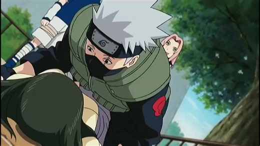 Kakashi y su Primer Beso ❤️ | Madara