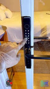 🔒✨The Sliding Door Smart Door Lock expertly installed by Total Relock , your trusted professional for smart door lock installations in the Los Angeles area. Need help with your new smart lock from The Connected Shop? Total Relock is your go-to expert. ✅ Instant fingerprint recognition system. ✅ Unlock remotely over WiFi with phone mobile app. ✅ Open your door with passcodes or keycards. ✅ Compatible with Alexa and Google Home. ✅ Subscription free. No recurring payments ever! ➡️ Transform your o