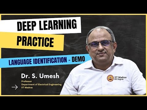 Language Identification - Demo