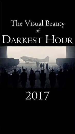 The Beauty of Cinema: Darkest Hour