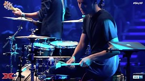 🤘 ALTERNATIVE Rock cover on The X Factor Germany 🤘 | The Best of X Factor