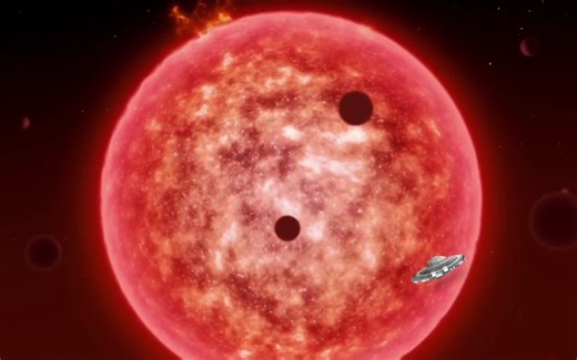 太空景观：外星世界之旅全集，带你了解宇宙的奥秘，视频很长请横屏观看！看完颠覆你的认知！#探索宇宙#探索未知#宇宙星系科普