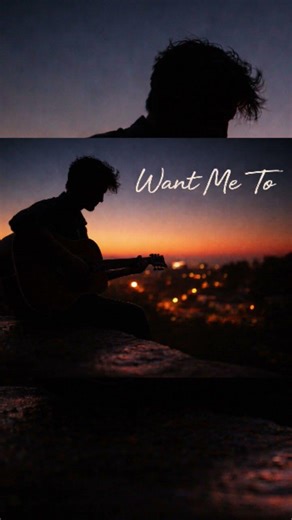 Want Me To (COVER)