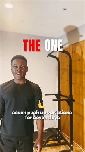 Today’s pushup variation is baseline for others #calisthenics #pushup #miniseries