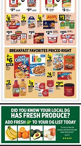 60 reactions | Shop this week’s best deals at your local DG. | Dollar General | Facebook