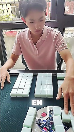 🀄⚡ Mahjong Challenge: Create a Complex Number in a Flash! 🤯👏 #mahjong #challenge #talent
