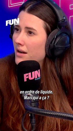 This little girl throws €70,000 out the window | The Fun Radio Team