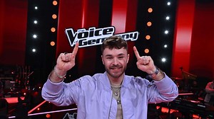 „The Voice of Germany“: Julian Pförtner aus Bad Wimpfen wird Zweiter