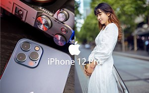 iPhone 12 Pro 上手拍摄体验:计算摄影最终的胜利?