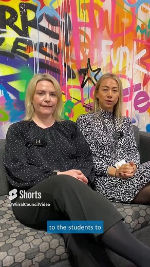 Supporting young people into work: the Wirral Careers and Skills Show was held at The Hive Youth Zone recently with 50+ local employers, training providers and colleges all showcasing opportunities to inspire the next generation and showcase potential career paths  | Wirral Council | Facebook