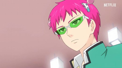 The Disastrous Life of Saiki K. (TV Series 2016–2018) ⭐ 8.3 | Animation, Comedy, Fantasy