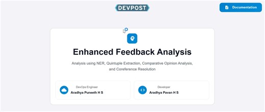 Enhance Feedback Analysis Project