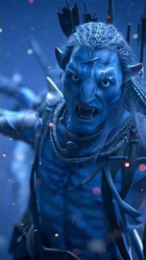 Avatar Ki Duniya Me Bhayankar Fight 😱🔥