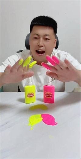 The Right Way to Make Soft Slime 😍✨ Ultimate DIY Slime Kit! #satisfying #shortvideo #toys