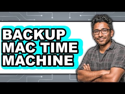 How To Backup Mac Time Machine - Step By Step