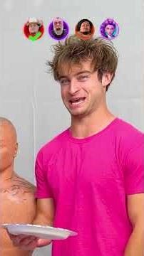 Toothpaste Cookie Prank! 😂 #USA