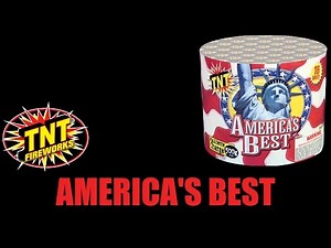 America's Best - TNT Fireworks® Official Video