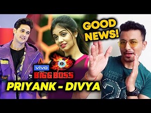 Good News! Priyank Sharma And Divya Agarwal In Bigg Boss 13 | Bigg Buzz Episode