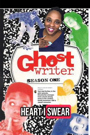 Exploring 90s TV Shows: The Impact of Ghostwriter