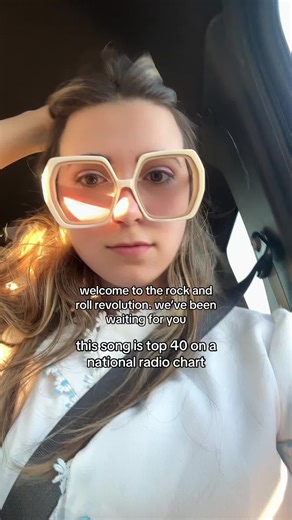 welcome to the rock and roll revolution