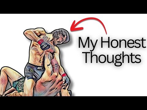 My Honest Thoughts on Diego Lopes vs Jean Silva (Fight of the Year?)