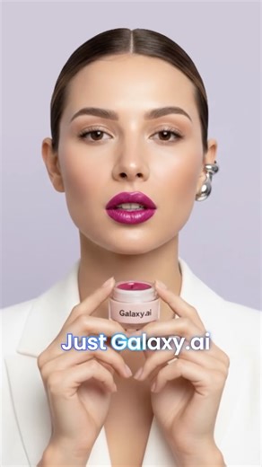 Skip the chaos of traditional shoots. Galaxy.ai replaces your model, your crew, and your entire production ⚡ Try it now 🚀 | Galaxy.ai