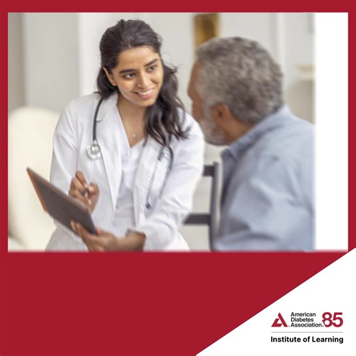 30K views · 53 reactions | Master the gold standard for diabetes management through Diabetes Is Primary®, a FREE CE program for primary care physicians. | American Diabetes Association – DiabetesPro | Facebook