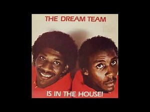 L.A. Dream Team - The Dream Team Is In The House (12'' Version)
