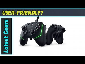 Razer Wolverine V2 Chroma: Ultimate Gaming Control with RGB Lighting & Customization