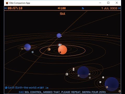 Elite G19s Companion app demonstration