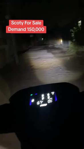 Scoty Model 2026 Available for Purchase