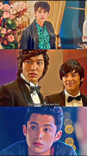 F4 Thailand | Boys Over Flowers | Meteor Garden | 4k edit ❤ || Ed Sheeran - Perfect || #shorts#fypシ