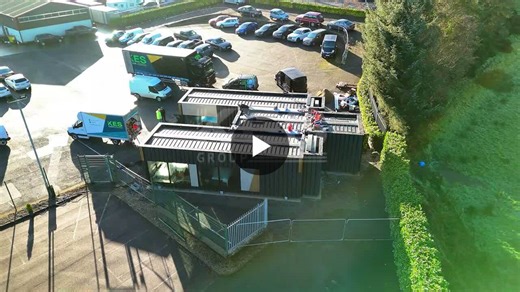 #modularbuildings #offsiteconstruction #construction #facilitiesmanagement #kesgroup #businessx | KES Group