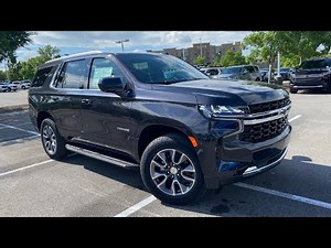 2024 Chevrolet Tahoe LS 9-Passenger POV Test Drive & Review #NBCRMAG.COM